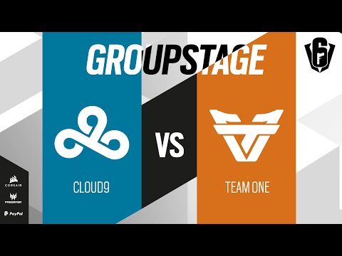 Cloud9 VS Team oNe // SIX INVITATIONAL 2021 – Group stage – Day 1