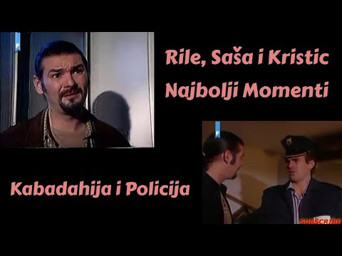 Viza za buducnost Rile, Saša i Kristić Najbolji Momenti