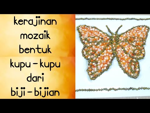 93+ Gambar Kolase Dengan Biji Bijian HD Terbaru