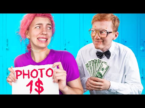 How to Make Money at College / Funny Startups!