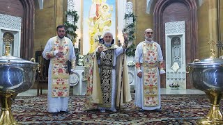 Եկեղեցական կյանք 08.01.2024
