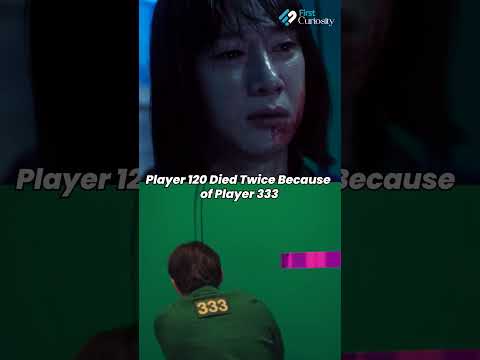 Player 120 Died Twice… Because of Player 333?! | Squid Game Theory