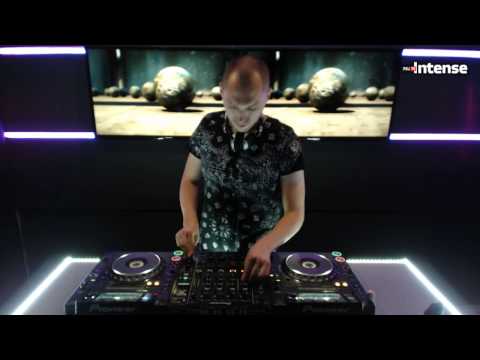 Live @ Radio Intense 05.08.2014 - Yaaman