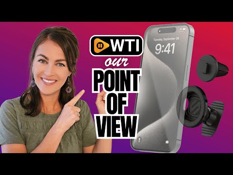 Scosche MagSafe Car Mount - WTI product video review