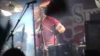 April Wine Crash &amp; Burn/Jerry Mercer drum solo LIVE