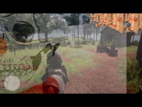 Red dead redemption 2*  GEMS OF BEAUTY CIGARETTE CARD 5 Location