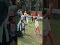 Mother Son Daughter Playing With Bubbles Background Music Pacchanichilukalu Song