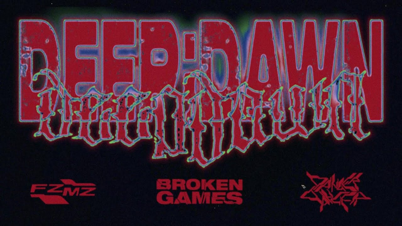 1st LIVE "DEEP:DAWN" at FZMZ Point Zero - Recap