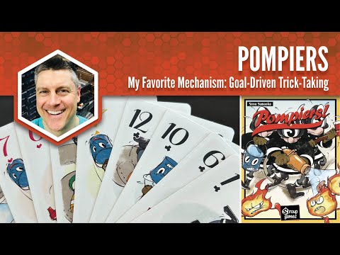 Pompiers: My Favorite Mechanism