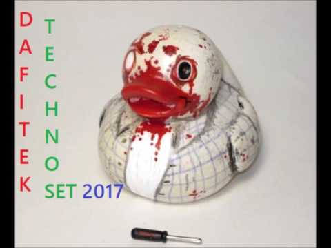dafitek techno set 2017