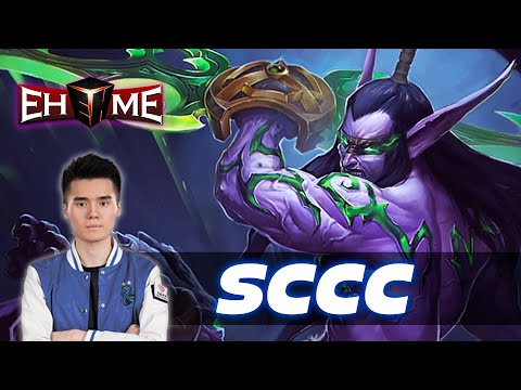EHOME.Sccc Anti Mage - Dota 2 Pro Gameplay [Watch & Learn]