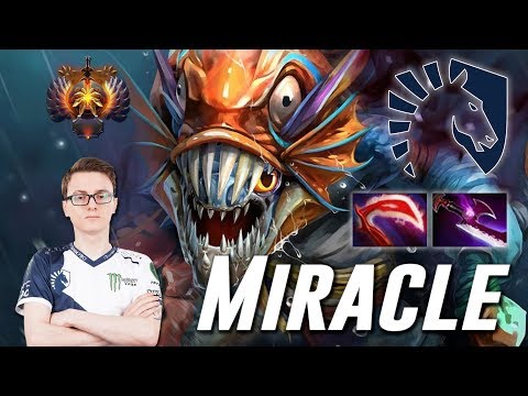 Miracle Slark | Forgotten META HERO | Dota 2 Pro Gameplay