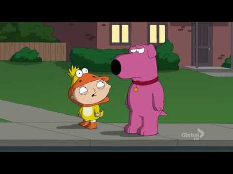 Family Guy - Halloween on Spooner Street