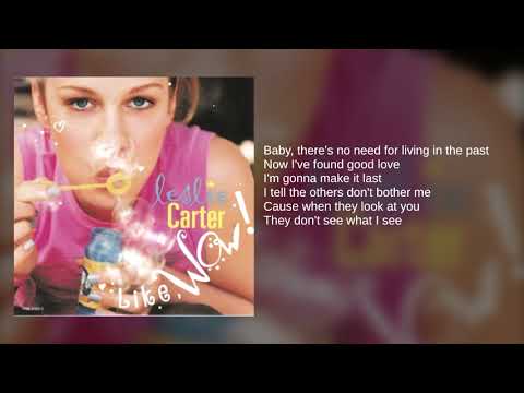 Leslie Carter: 03. They Don't Know (Lyrics)