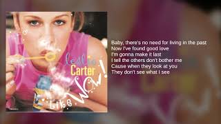 Leslie Carter: 03. They Don&#39;t Know (Lyrics)