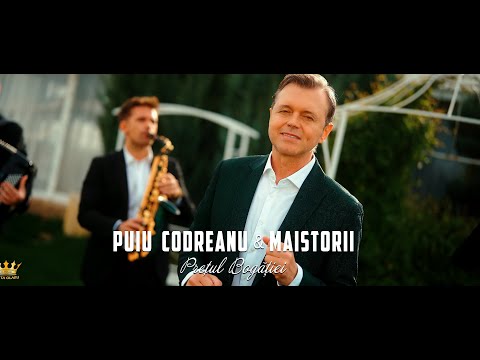 Puiu Codreanu & Maistorii - 2024 - Pretul bogatiei  4K (Oficial Video )