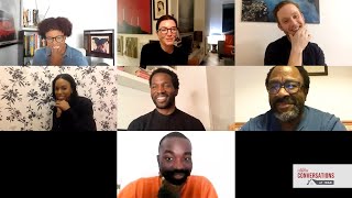 Conversations at Home with GANGS OF LONDON video