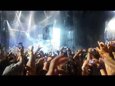 VASCONONSTOPLIVE 16-6-2018 BARI - INIZIO CONCERTO