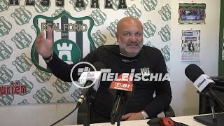 Real Forio. Sanchez: We still have work to do; we haven't done anything yet.