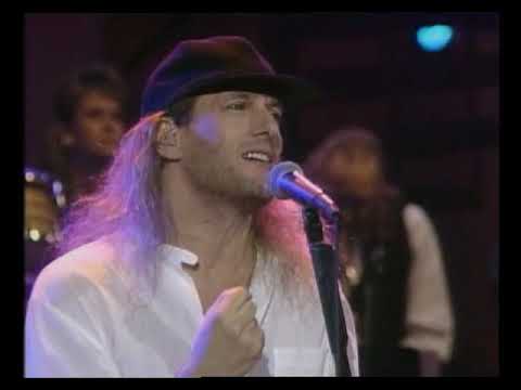 MICHAEL BOLTON   LEAN ON ME LIVE