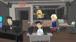 Vidéo présentation entreprise