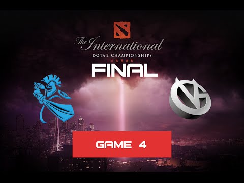 Hightlight #4 Newbee vs Vici Gaming (VG) Grand Final The International 2014 (21 July 2014)