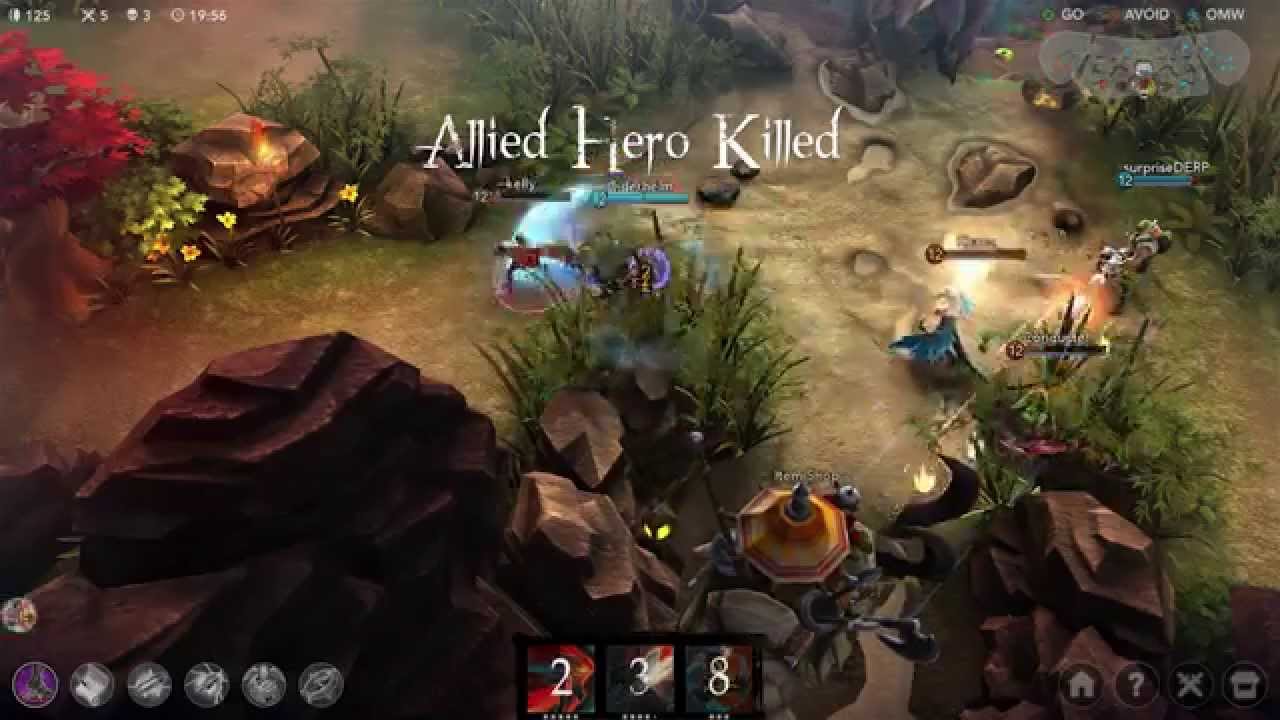 New Player Basic Tutorial