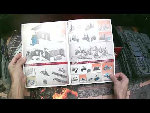 WHMS Warcry Catacombs Starter set Unboxing Chaos Age of Sigmar Warband Warfare warhammer 40k