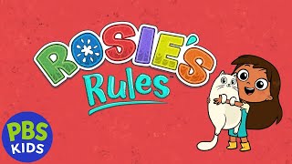 Rosie’s Rules | Theme Song | PBS KIDS gameplay video by kcole08102013, 0:56 duration