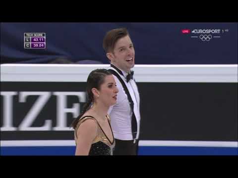 2017 WC Marchei &  Hotarek SP ESP