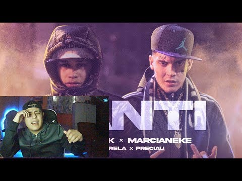🇲🇽 |Reacción| Alejo Isakk ❌ Marcianeke ❌ Preciau - PANTI (Video Oficial)
