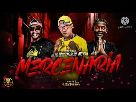 🔴#bregafunk# LV NO BEAT /MC CH DA ZO /MC KAS/ MERCENARÍA /