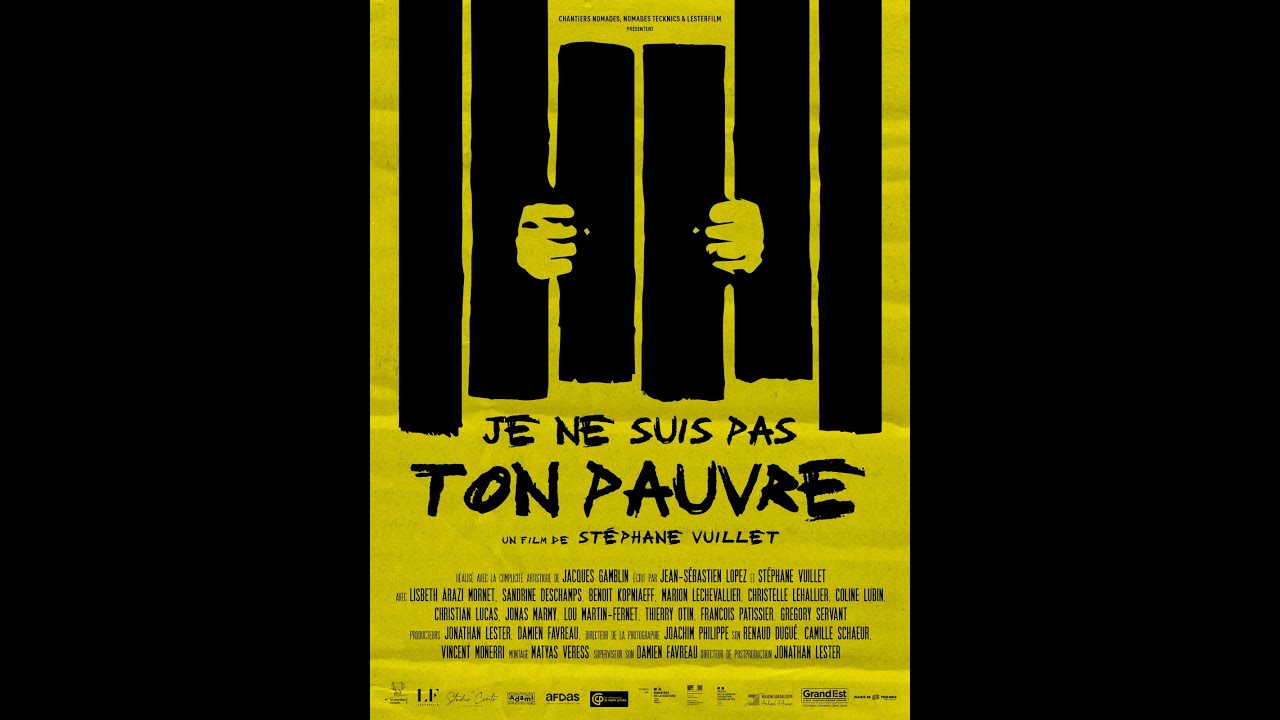 Miniature de la vidéo Bande annonce   Je ne suis pas ton pauvre (Chantiers Nomades) du film Je ne suis pas ton pauvre