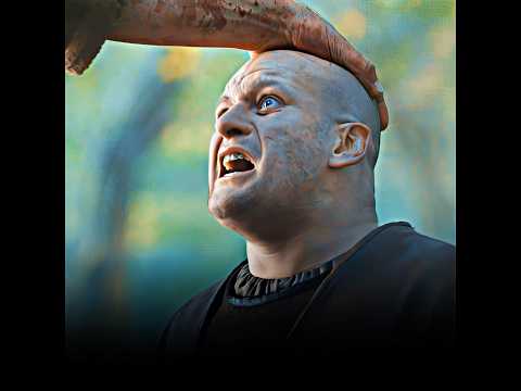 The Hound Epic Revenge 😡🔥🥶Brother Ray #shorts #houseofthedragon #gameofthrones