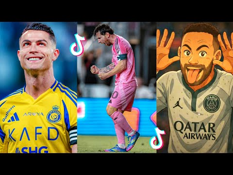FOOTBALL TIKTOK COMPILATION - GOALS,SKILLS, FAILS (#238) BEST FOOTBALL EDITS