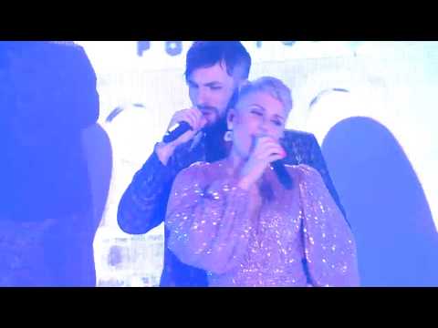 Stage Fever by Adam Kram: Czułe Miejsce/Dance Monkey (LIVE) na gali MP Power Awards ON-LINE