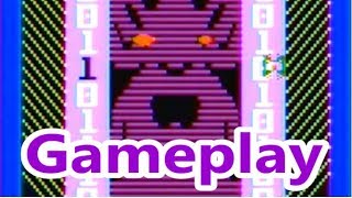 Tron Maze A Tron Intellivision Gameplay