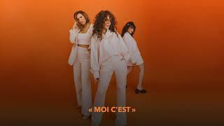Amel Bent, Camélia Jordana, Vitaa - MOI C'EST (Audio Officiel)
