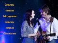 Give in to Me-Leighton Meester and Garrett ...