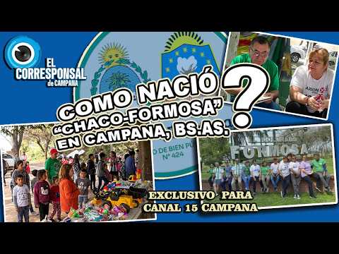 Especial CHACO-FORMOSA Campana