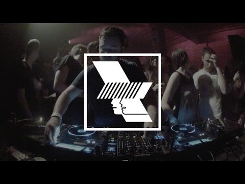 Ejeca Boiler Room DJ set at Warehouse Project