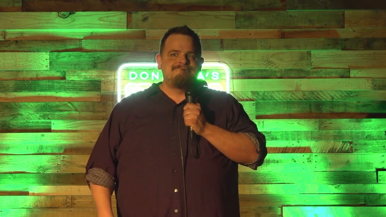 Promotional video thumbnail 2 for Chris Starman Comedy