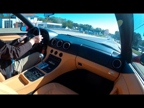 2001 Ferrari 456M GTA Coupe (40808A) - Driving | Daniel Schmitt & Co.
