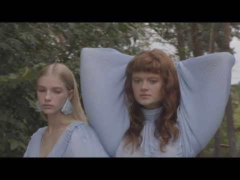 NADYA DZYAK BCEFWSS21 Digital Fashion Week show