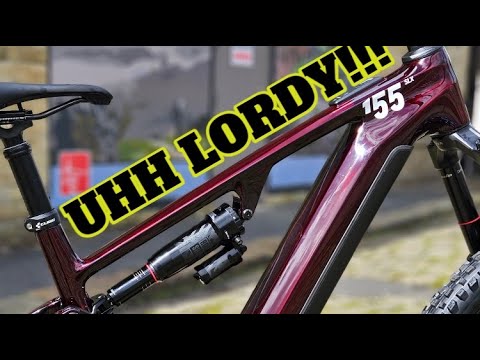 CUBE STEREO ONE55 HYBRID SLX - EMTB 2024