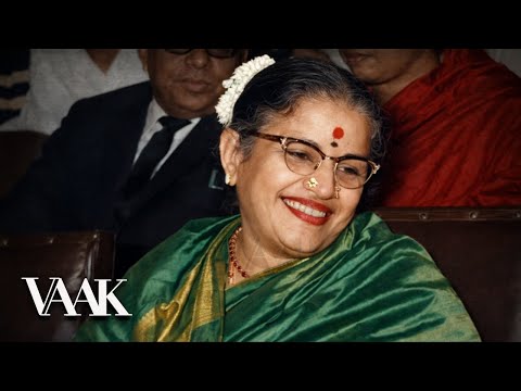 Unmatched GRACE & AUTHORITY | MS Subbulakshmi | Live at Mulund, Bombay, Dec, 1972 | Pristine Concert