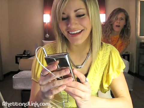 Dead iPod Song - Rhett & Link