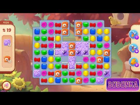 Homescapes level 4126 HD