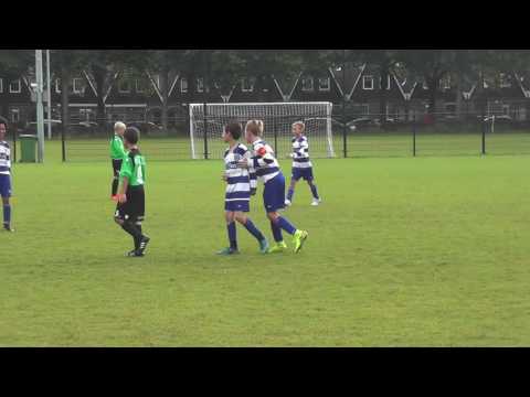 Xerxesdzb JO11 1G vs Capelle JO11 1