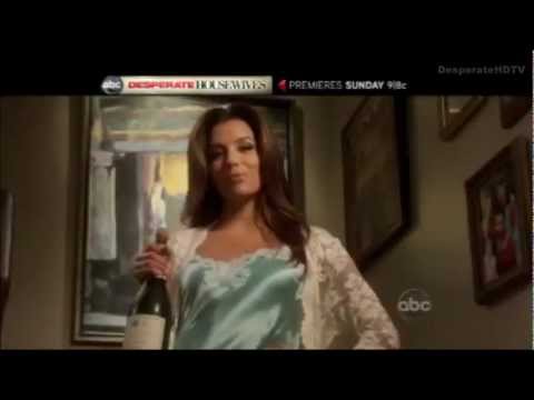 [HD] Desperate Housewives 8x01 Secrets That I Never Want to Know Promo